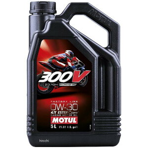 `[ MOTUL 300V [VOLbgIC 2376H 100%w 4Xg GWIC 0W-30 5bg 110329 JPX