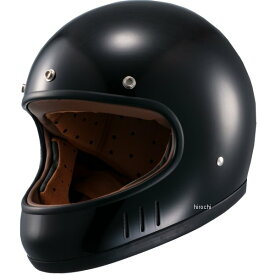 マルシン工業 Marushin フルフェイスヘルメット ネオレトロスタイル MNF2 DRILL ドリル 黒 Lサイズ 4980579002468 JP店
