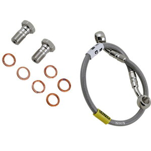 �yUSA�݌ɂ���z �K���t�@�[ GALFER BRAKE LINE SS FK003D385R 1741-5958 JP�X