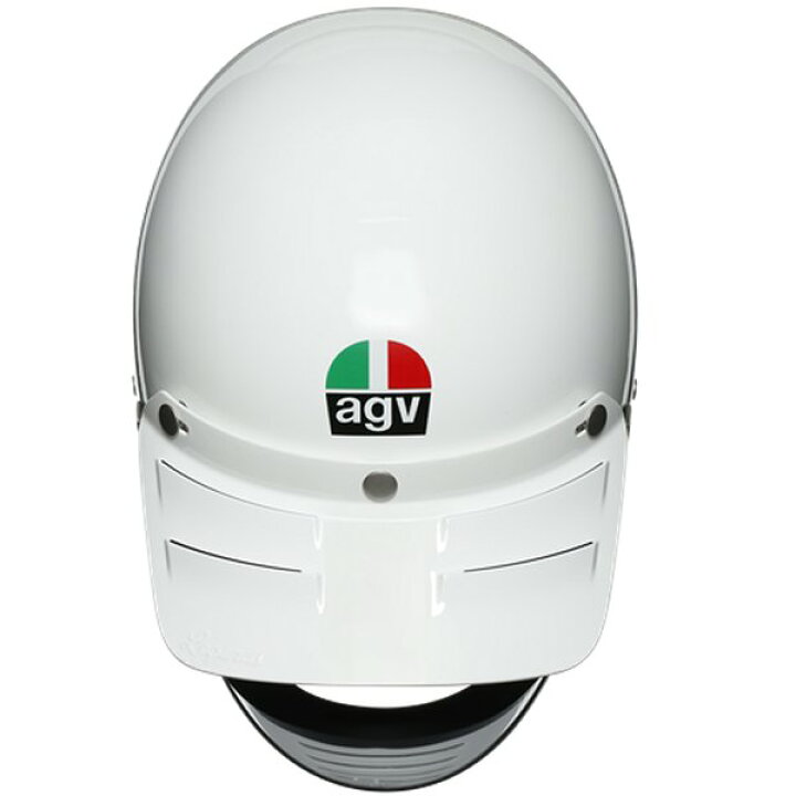 楽天市場】エージーブイ AGV オフロードヘルメット X101 白 Lサイズ(59  