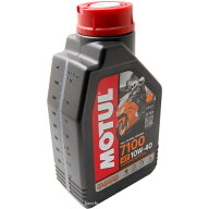 【即納】 モチュール MOTUL 7100 100%化学合成 4スト エンジンオイル 10W40 1リットル 112871 JP店
