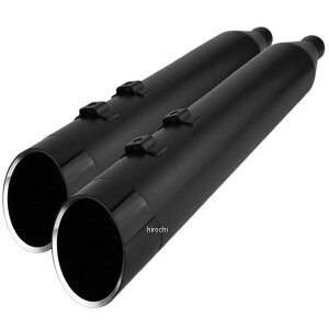 �yUSA�݌ɂ���z �N���[�����[�N�X Khrome Werks MUFFLER 4.5EDGE FL M8 BL 1801-1447 JP�X