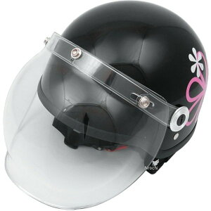 y[J[݌ɂz CR-760 [hH n[twbg NX ouV[ht /t[ t[TCY (57cm-60cm) CR-760-BK-FLOWER JPX