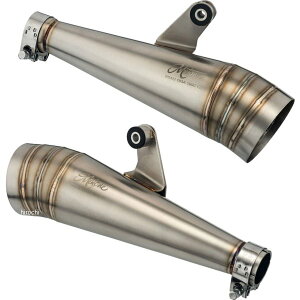 モートーンカスタムズ スリップオンマフラー ODIN GPスタイル 16年-23年 トライアンフ Street Twin/Speed Twin 900 MTE172 JP店