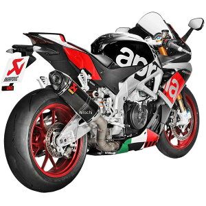 AN|rb` AKRAPOVIC XbvI}t[ wbNX 15Nȍ~ RSV4 FACTORY J[{ S-A10SO8-RC JPX