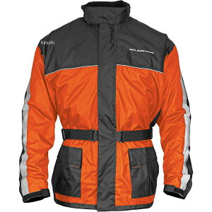 �yUSA�݌ɂ���z �l���\�����O NELSON RIGG JKT SOLO STORM OR/BK 2X 2854-0317 JP�X