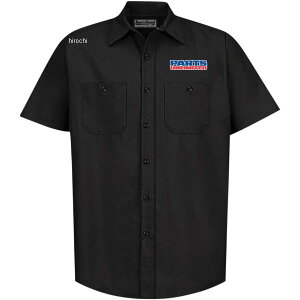�yUSA�݌ɂ���z �X���b�g���X���b�Y THROTTLE THREADS SHIRT PARTS SHOP BLK LG 3040-2906 JP�X