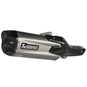 AN|rb` AKRAPOVIC XbvIC EC/ECE 23N NT1100 `^ S-H11SO3-HGIT JPX