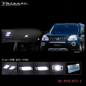 @eB VALENTI LED[vZbg Y T31 GNXgC T[tt RL-PCS-XT1-1 JPX