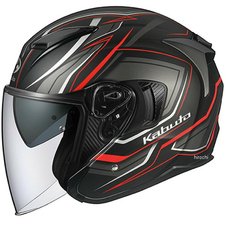 楽天市場】オージーケーカブト OGK KABUTO ジェットヘルメット EXCEED 