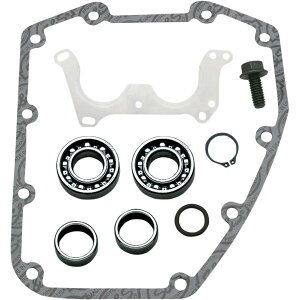 �yUSA�݌ɂ���z S&S�T�C�N�� S&S Cycle �J���C���X�g�[���L�b�g �M�A�h���C�u 99�N-06�N Twin Cam 0925-0456 JP�X