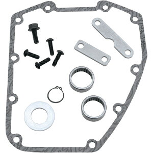 �yUSA�݌ɂ���z S&S�T�C�N�� S&S Cycle �J���C���X�g�[���L�b�g �M�A�h���C�u 07�N-17�N Twin Cam 0925-0512 JP�X