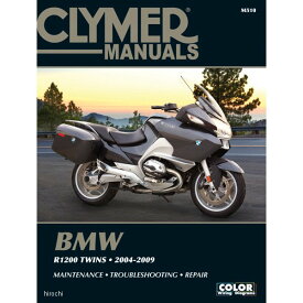 【USA在庫あり】 クライマー Clymer MANUAL BMW R1200 04-09 4201-0401 JP店