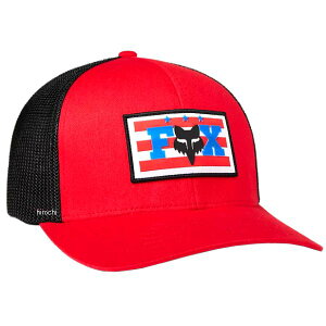 �y���[�J�[�݌ɂ���z �t�H�b�N�X FOX �n�b�g �t���b�N�X�t�B�b�g ���j�e�B F-RED L/XL 30646-122-L/XL JP�X