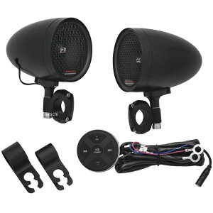 �yUSA�݌ɂ���z �N���A�L�� Kuryakyn ���[�h�T���_�[ �X�s�[�J�[ PODS/BAC �� kur2713 JP�X