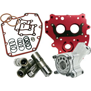 �yUSA�݌ɂ���z �t���[�����O FEULING �I�C���V�X�e���p�b�N HP+�V���[�Y �M�A�h���C�u �J���p 99�N-06�N Twin Cam 0932-0027 JP�X