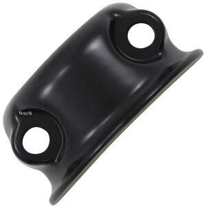 �yUSA�݌ɂ���z DRAG Specialties �h���b�N�X�y�V�����e�B�[ CLAMP HALF MBK FL/X 15-20 0615-0335 JP�X