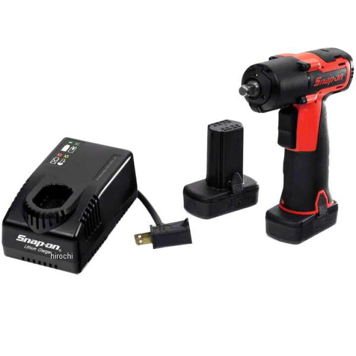 楽天市場】スナップオン Snap-on インパクト レンチ コードレス 14.4 V 