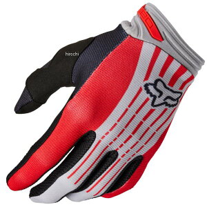 【メーカー在庫あり】 フォックス FOX グローブ 180 ゴート シュトラファー 赤 XLサイズ 30419-003-XL JP店
