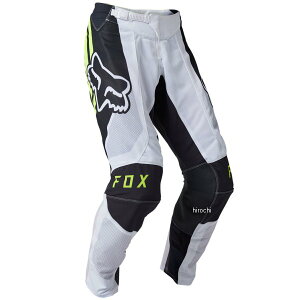 【メーカー在庫あり】 フォックス FOX パンツ エアーライン センソリー フローイエロー 32インチ 30466-130-32 JP店