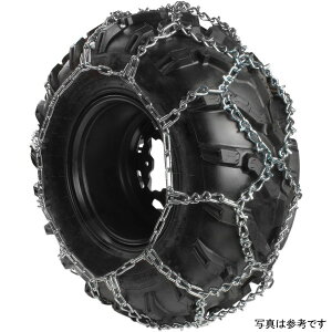 【USA在庫あり】 キンペックス Kimpex タイヤチェーン ダイヤモンドパターン 64インチ x 16インチ 左右ペア 0366-0010 JP店