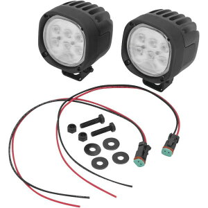 �yUSA�݌ɂ���z �N���A�L�� Kuryakyn Lodestar 1850L �X�|�b�g �r�[�� kur3010 JP�X