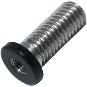 �y���[�J�[�݌ɂ���z �P���[�}�� Kellermann ��t���ϊ��A�_�v�^�[ Bullet Atto�ARhombusS�AmicroS�p M5��M8 x 20mm �u���b�N 1���� KM152-852 JP�X