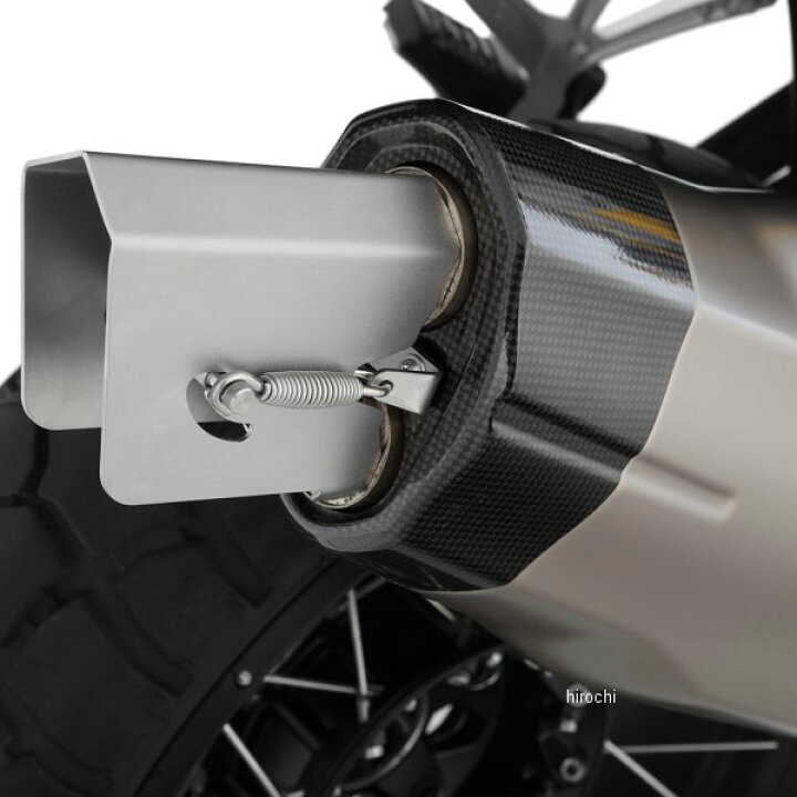 楽天市場】ワンダーリッヒ Wunderlich エキゾーストサイレンサー 