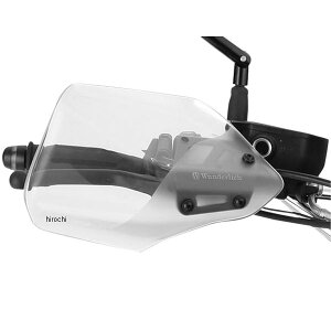 �����_�[���b�q Wunderlich �n���h�K�[�h �N���A�v���e�N�g 18�N�ȍ~ F750GS �N���A�[ W27520-501 JP�X