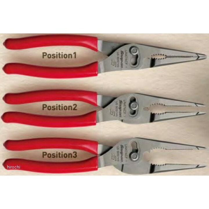 楽天市場】【即納】 スナップオン Snap-on コンビネーションプライヤー  