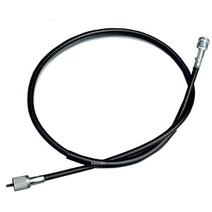 【メーカー在庫あり】 ビーアールシー BRC スピードメーターケーブル 70年-76年 CB750K0〜K6 黒 2-101 JP店
