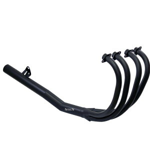 【メーカー在庫あり】 マッドマックス MAD MAX ショート管マフラー ゼファー1100、1100RS用 黒 MM10-0058B JP店