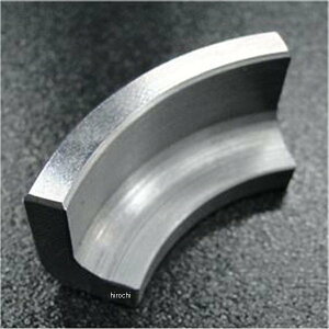 【メーカー在庫あり】 ビーアールシー BRC ハンドルロック用ストッパー 溶接用 未塗装 75年-77年 CB400F 0096 JP店