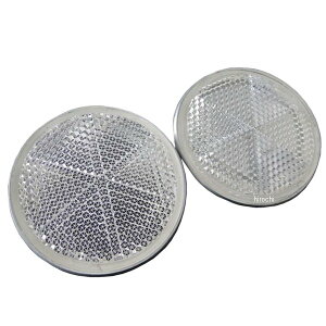 �y���[�J�[�݌ɂ���z �r�[�A�[���V�[ BRC �N���A���˔�2�Z�b�g ���a50mm �l�W�R6mm CB400F�ACB350F�ACB750K2�`K6 0299 JP�X