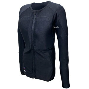 【メーカー在庫あり】 デイトナ DP-002 ストレッチスリムフィットインナープロテクター 黒 WFサイズ 37503 JP店
