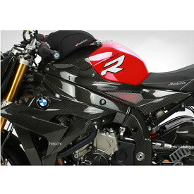 ワンダーリッヒ Wunderlich カーボンサイドカウル 14年-16年 BMW S1000R 左側 W36193-101 JP店