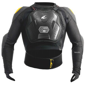 【メーカー在庫あり】 SK-823 コミネ KOMINE CEレベル2 セーフティジャケット 黒 XLサイズ 04-823 JP店