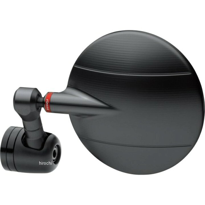 楽天市場】リゾマ rizoma バーエンドミラー SPY-R100 直径94.5mm 