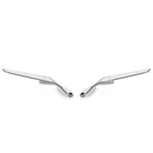 リゾマ rizoma ミラー Stealth 19年-20年 CBR650R シルバー 左右ペア BSS032A JP店