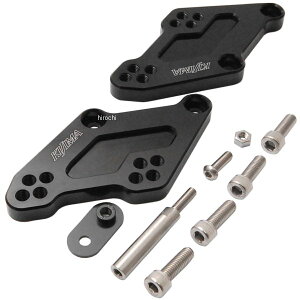 キジマ ステップアップブラケット ver2 YZF-R25、MT-03 213-4382A JP店