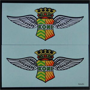 �y���[�J�[�݌ɂ���z �r�[�A�[���V�[ BRC KONI ���A�V���b�N��p�X�e�b�J�[ 2���Z�b�g �����E�C���O�R�j�[�p 2002 JP�X