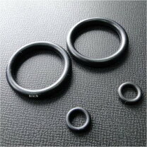 楽天市場】フロントフォークトップボルト用オーリングの通販