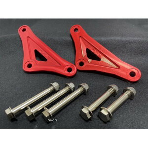 �N�[�h KOOD �����N�v���[�g �{���g�A�i�b�g�Z�b�g 18�N-23�N Z900RS/CAFE/SE ���b�h K-LP-017-RE JP�X