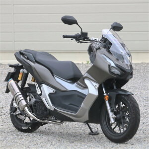 ダブルアールズ WR'S フルエキゾースト SS-OVAL JMCA認証 20年以降 ADV150 ソリッド LK1160JM JP店