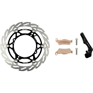 �yUSA�݌ɂ���z ���g�}�X�^�[ MOTO-MASTER BRAKE ROTOR KIT 270 1711-2149 JP�X
