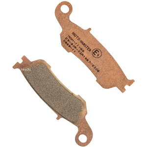 �yUSA�݌ɂ���z ���g�}�X�^�[ MOTO-MASTER BRAKE PAD 1721-3434 JP�X