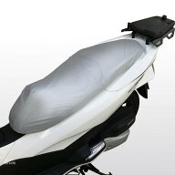 【メーカー在庫あり】 エムシーピー MCP シートキャップ PCX150/125 シルバー SC12 JP店