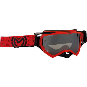 �yUSA�݌ɂ���z ���[�X���[�V���O MOOSE RACING SOFTGOODS GOGGL XCR PRO STAR RD/BK 2601-2668 JP�X