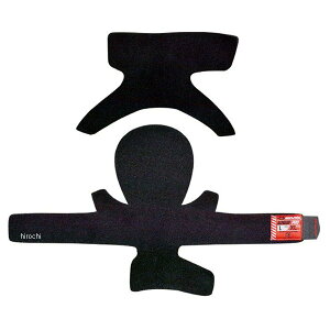 EVP046 RSタイチ WEB PRO用 ニーブレースライナー 左 Sサイズ EVP0469999S-L JP店