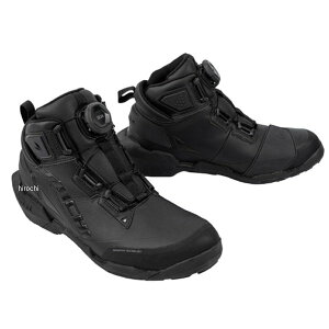 RSS013 RSタイチ 013 DRYMASTER アローシューズ 黒 29.0cm RSS013BK01290 JP店